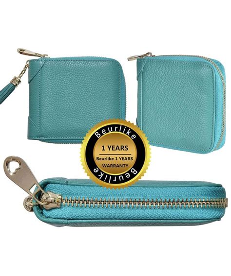 rfid card wallet women's|rfid women's wallet zip around.